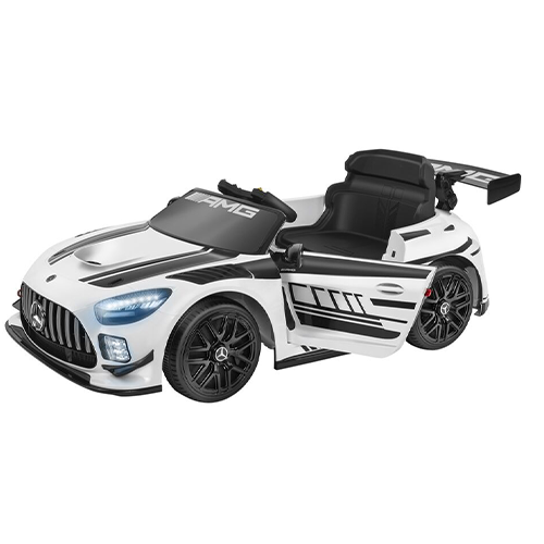 Globo Auto Radiocomandata Mercedes AMG GT3 con Batteria al Litio