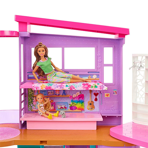 Barbie Casa di Malibu 106 cm