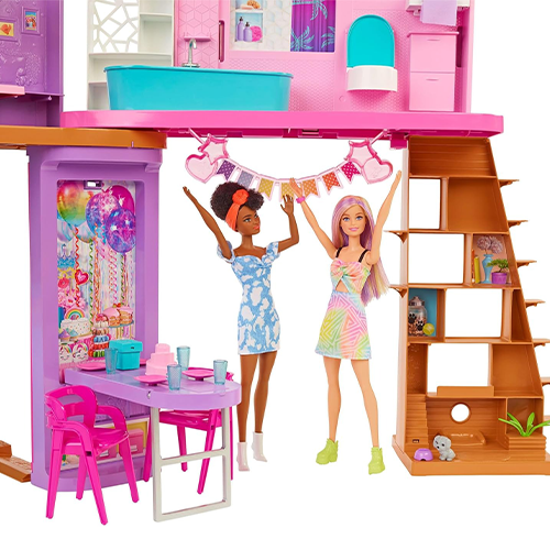 Barbie Casa di Malibu 106 cm