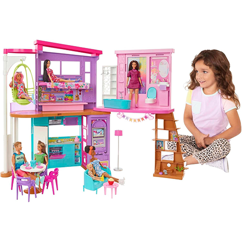 Barbie Casa di Malibu 106 cm