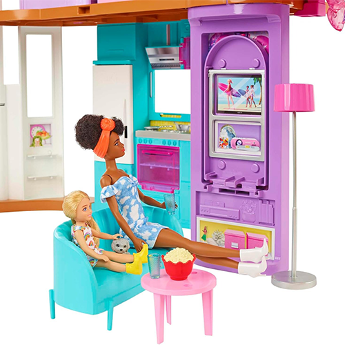 Barbie Casa di Malibu 106 cm