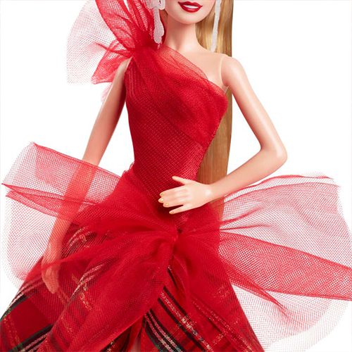 Barbie Magia Delle Feste 2024