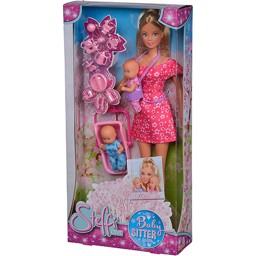 Simba Steffi Love Babysitter