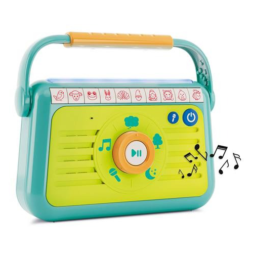 Carotina Baby Radiolina