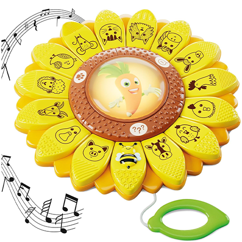 Lisciani Carotina Il Girasole Educativo