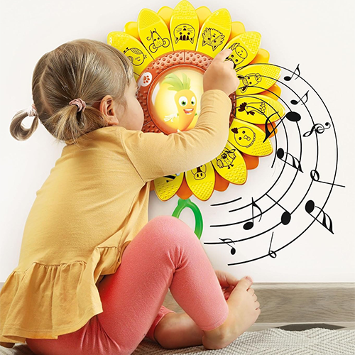 Lisciani Carotina Il Girasole Educativo