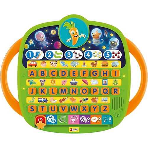 Carotina Astronave ABC Carotina Astronave ABC