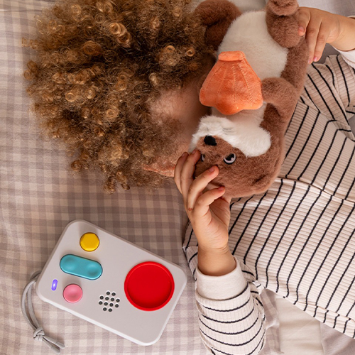 Faba Coccole e Abbracci con Marta