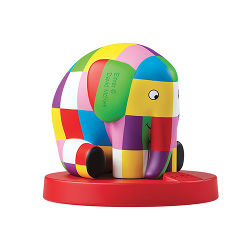 Faba Personaggio Sonoro I Racconti di Elmer