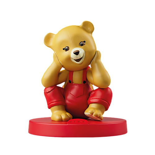 Faba Personaggio Sonoro Le Filastrocche Degli Animali