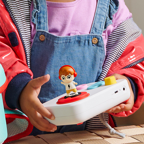 Faba Personaggio Sonoro Cantiamo insieme!