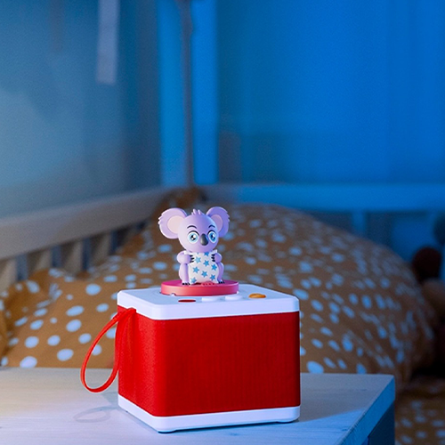 Faba Personaggio Sonoro Bianca Notte Rumori Bianchi