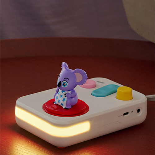 Faba Personaggio Sonoro Bianca Notte Rumori Bianchi