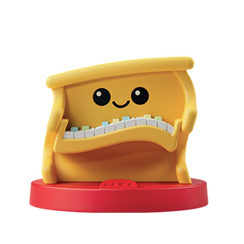 Faba Personaggio Sonoro Musica Classica al Pianoforte Faba Personaggio Sonoro Musica Classica al Pianoforte