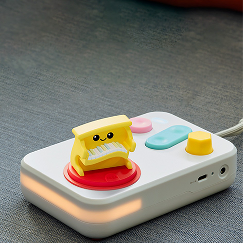 Faba Personaggio Sonoro Musica Classica al Pianoforte