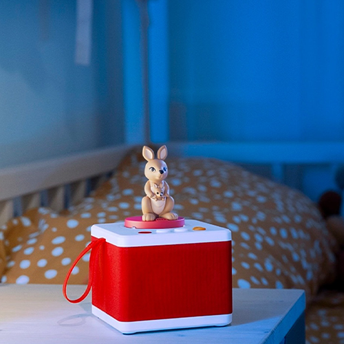 Faba Personaggio Sonoro Coccole Musicali