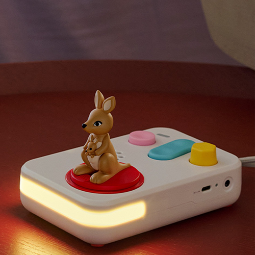 Faba Personaggio Sonoro Coccole Musicali