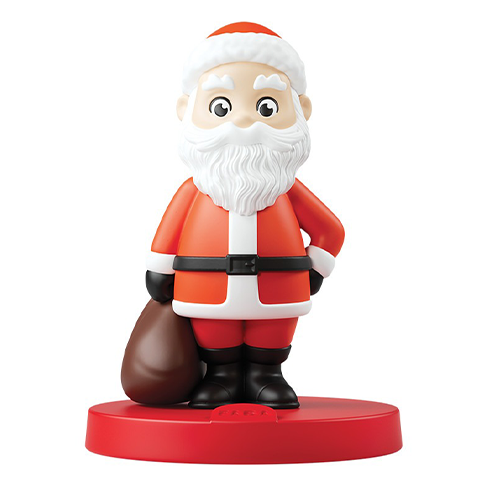 Faba Personaggio Sonoro Waiting for Christmas