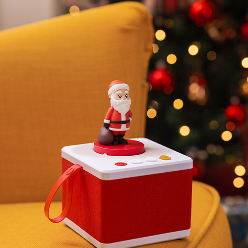 Faba Personaggio Sonoro Waiting for Christmas