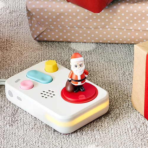 Faba Personaggio Sonoro Waiting for Christmas