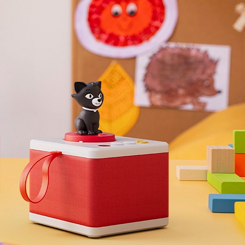 Faba Personaggio Sonoro Musica Maestro!