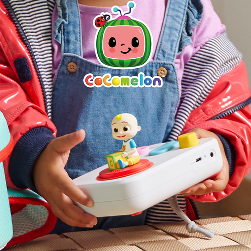 Faba Personaggio Sonoro Le Canzoni di CoComelon