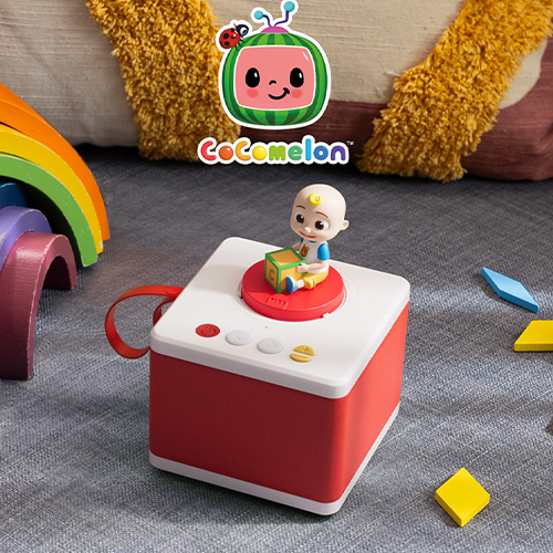 Faba Personaggio Sonoro Le Canzoni di CoComelon