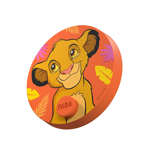 Faba Personaggio Sonoro Il Re Leone Faba Personaggio Sonoro Il Re Leone