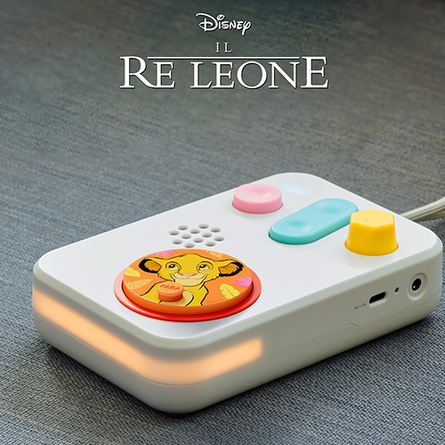 Faba Personaggio Sonoro Il Re Leone