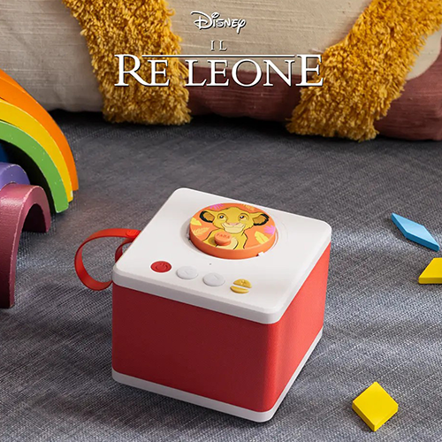 Faba Personaggio Sonoro Il Re Leone