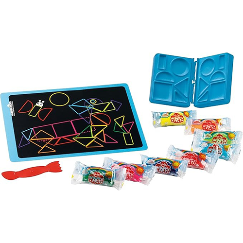 Dido' Pasta da Modellare Blocks Bassotto