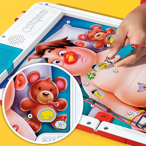 Hasbro L'Allegro Chirurgo