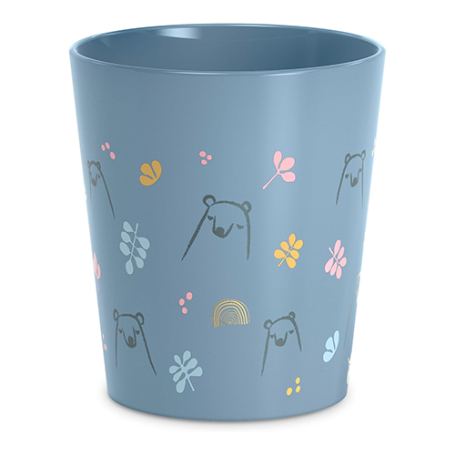 Suavinex Set Svezzamento My Family Azzurro