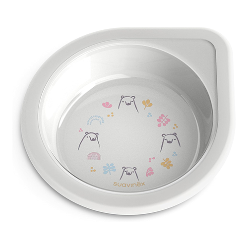 Suavinex Set Svezzamento My Family Azzurro