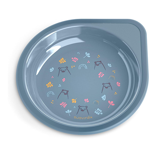 Suavinex Set Svezzamento My Family Azzurro