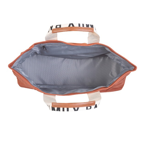 Childhome Borsa Family Bag Terracotta