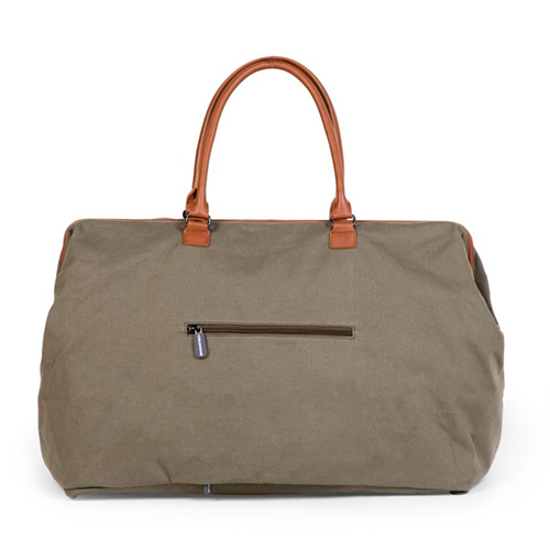 Childhome Daddy Bag Borsa Fasciatoio Kaki