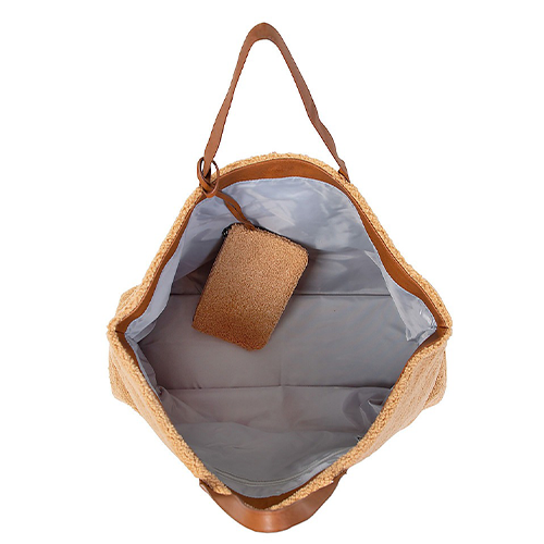 Childhome Family Bag Borsa Teddy Beige