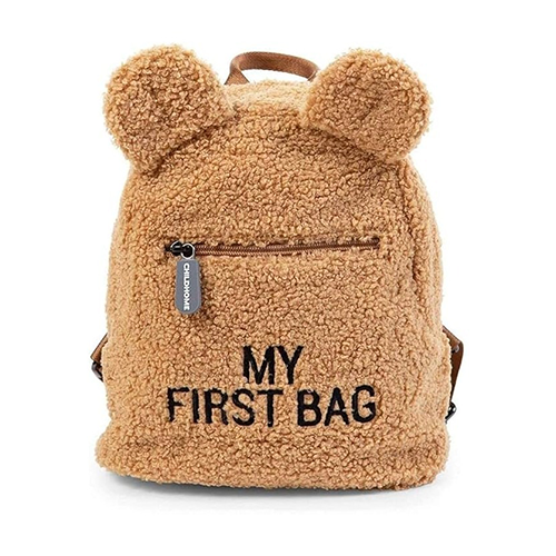 Childhome My First Bag Teddy Brown