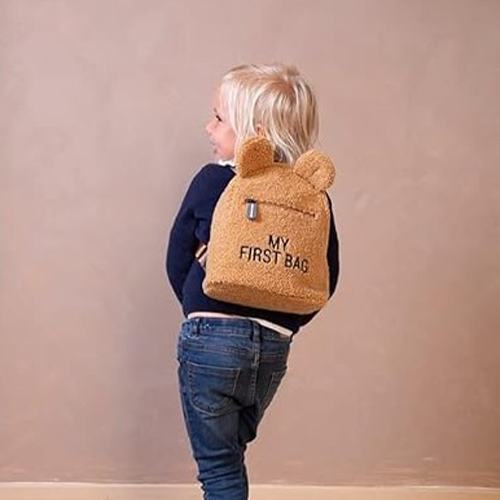 Childhome My First Bag Teddy Brown