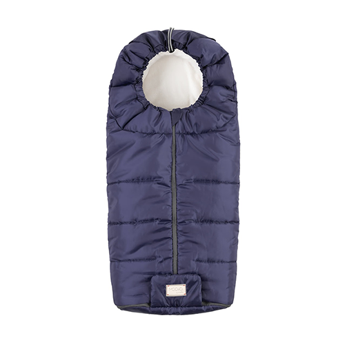 Moovo Sacco Invernale Junior City Essential Blu Scuro
