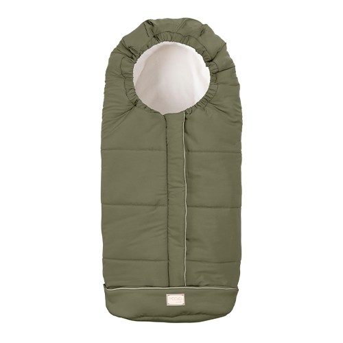 Moovo Sacco Invernale Junior City Pistacchio