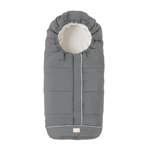 Nuvita Moovo Sacco Invernale Junior City Grigio