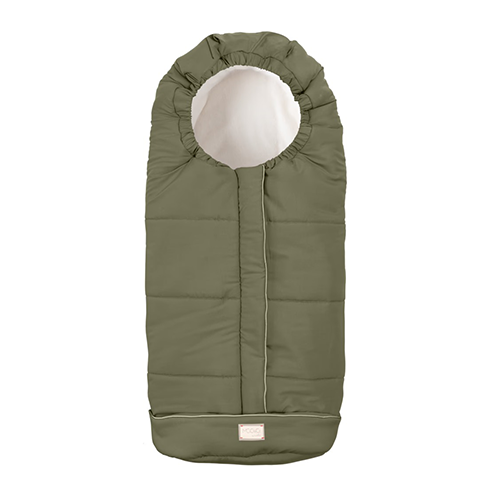 Moovo Sacco Invernale Junior City Verde Salvia