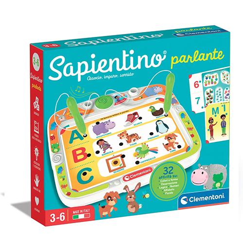 Sapientino Parlante
