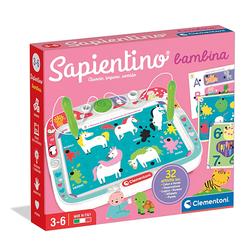 Sapientino Bambina