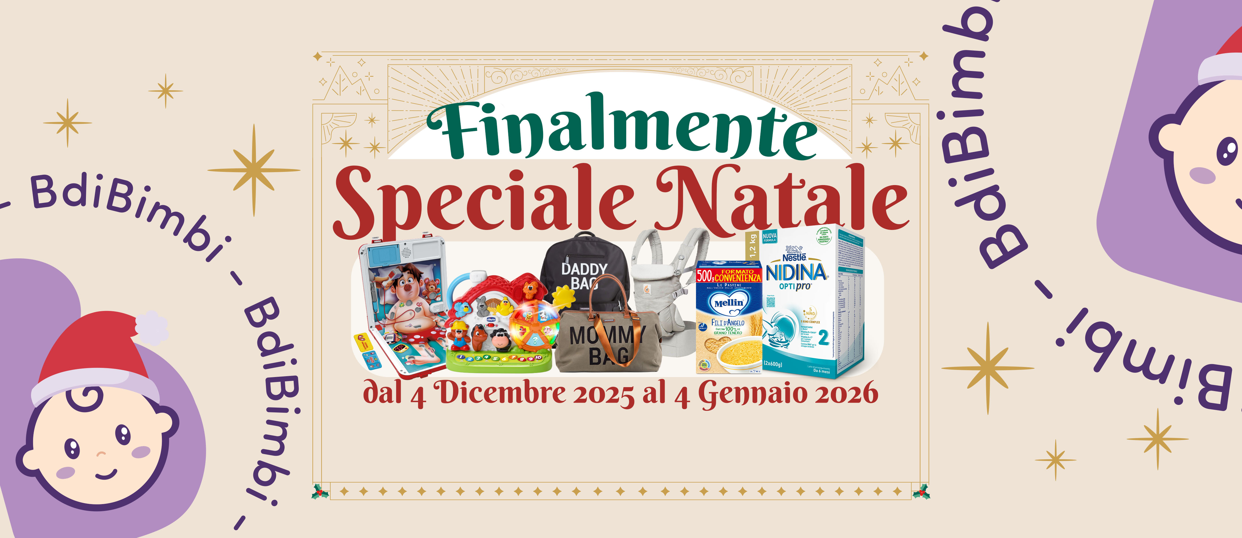 Speciale Natale 2025