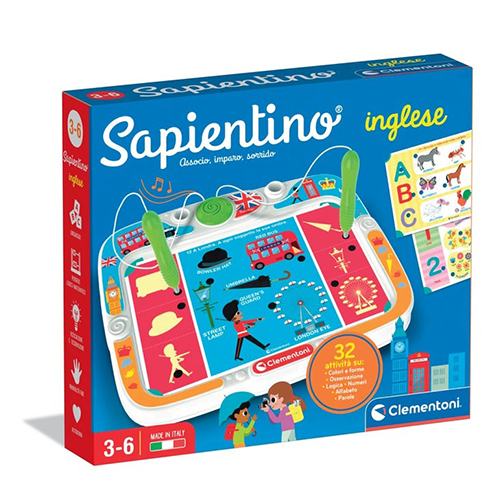Sapientino Inglese