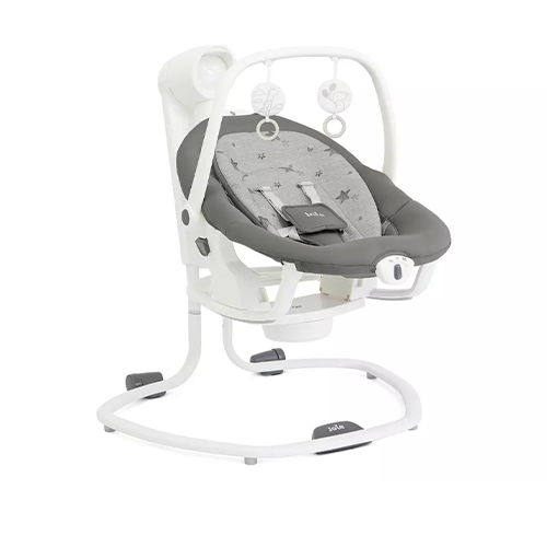 Joie Altalena Elettrica Serina 2in1 Cosmo Grey