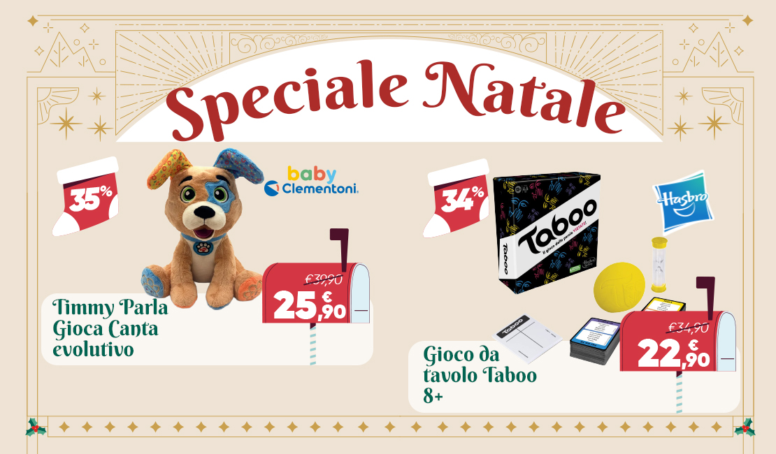 Speciale Natale 2025